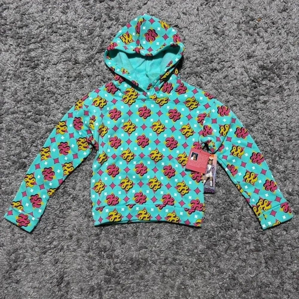 XS (4/5) Girls Hoodie That Girl LayLay Nickelodean Sweater NWT Izzy & Liv